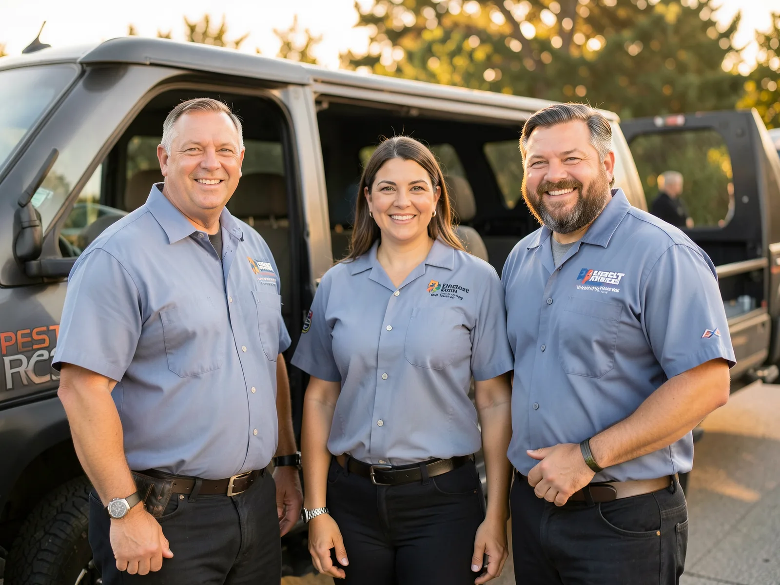 Pest Control company in Redmond, WA
