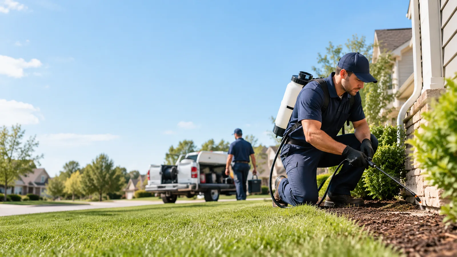 Pest Control in Redmond, WA near me